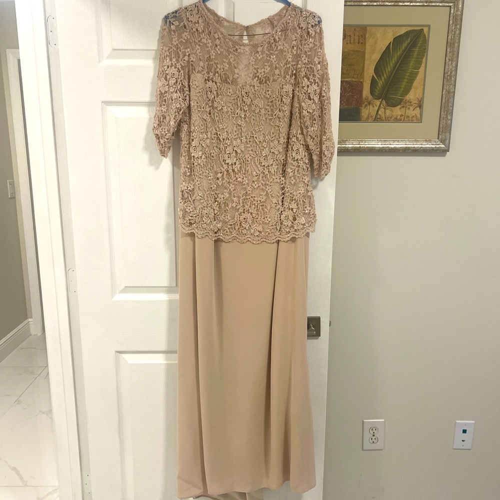 Mother of Groom Dress